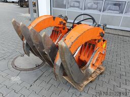 Westtech G1250 Roderechen Greifarme / S60 / 2021