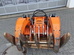 Westtech G1250 Roderechen Greifarme / S60 / 2021