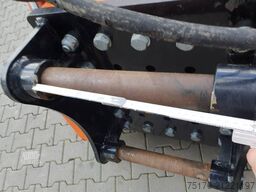 Westtech G1250 Roderechen Greifarme / S60 / 2021