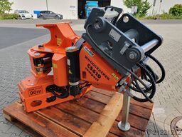 Westtech CS610 Powertiltator / SW48 / DEMO / 2022