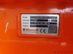 Westtech CS610 Powertiltator / SW48 / DEMO / 2022