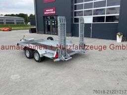 Brian James Trailers Digger Plant 3,2m