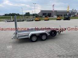 Brian James Trailers Digger Plant 3,2m