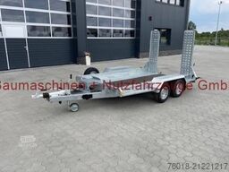 Brian James Trailers Digger Plant 3,2m