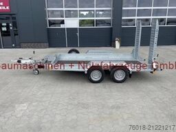 Brian James Trailers Digger Plant 3,2m