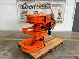 Westtech Woodcracker C300 Fällgreifer / Tiltator / NEU
