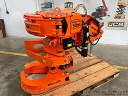 Westtech Woodcracker C300 Fällgreifer / Tiltator / NEU