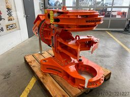 Westtech Woodcracker C300 Fällgreifer / Tiltator / NEU