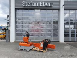 Westtech Woodcracker T4000 / CS510 / MS21 / DEMO