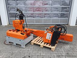 Westtech Woodcracker T4000 / CS510 / MS21 / DEMO