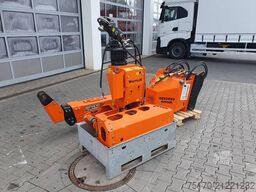 Westtech Woodcracker T4000 / CS510 / MS21 / DEMO