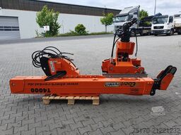 Westtech Woodcracker T4000 / CS510 / MS21 / DEMO