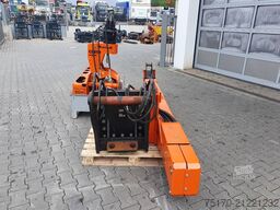 Westtech Woodcracker T4000 / CS510 / MS21 / DEMO