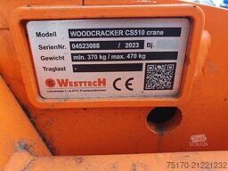 Westtech Woodcracker T4000 / CS510 / MS21 / DEMO