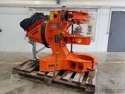 Westtech Woodcracker C450 MS21 Sammler Tiltator 2023