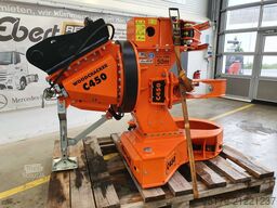 Westtech Woodcracker C450 MS21 Sammler Tiltator 2023