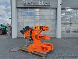 Westtech Woodcracker C450 Sammler Tiltator DEMO 2022