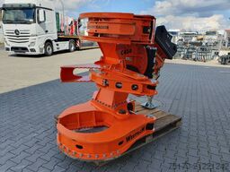 Westtech Woodcracker C450 Sammler Tiltator DEMO 2022