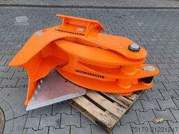 Westtech Woodcracker CL320 Fällgreifer 2022 DEMO