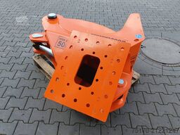 Westtech Woodcracker CL320 Fällgreifer 2022 DEMO