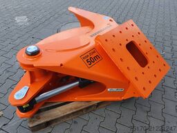 Westtech Woodcracker CL320 Fällgreifer 2022 DEMO