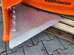 Westtech Woodcracker CL320 Fällgreifer 2022 DEMO