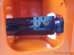 Westtech Woodcracker CL320 Fällgreifer 2022 DEMO