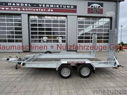 Brian James Trailers Digger Plant 3,7m