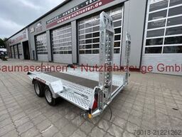 Brian James Trailers Digger Plant 3,7m