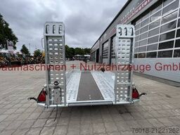 Brian James Trailers Digger Plant 3,7m