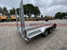 Brian James Trailers Digger Plant 3,7m