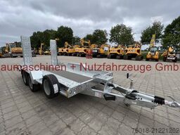 Brian James Trailers Digger Plant 3,7m