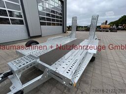 Brian James Trailers Digger Plant 3,7m