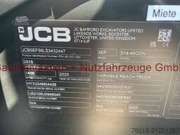 JCB 514-40 DEMO