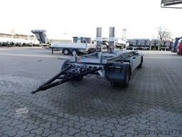MÜLLER-MITTELTAL RS-T 18,0 to. Cont.- Schlittenanh. verzinkt NEU