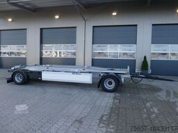 MÜLLER-MITTELTAL RS-T 18,0 to. Cont.- Schlittenanh. verzinkt NEU
