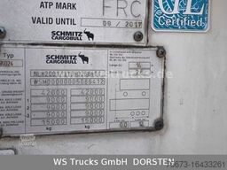 SCHMITZ CARGOBULL SKO 24 Kühlauflieger Vector 1850 MT, Bi-Temp