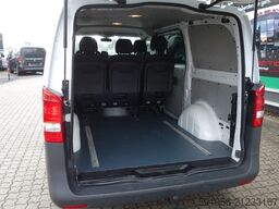 mercedes-benz Vito 114 CDI Mixto Lang 5SITZER/AHK/NAVI/KAM/TEMP