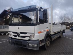 mercedes benz 824 L Atego Pritsche