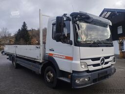 mercedes benz 824 L Atego Pritsche