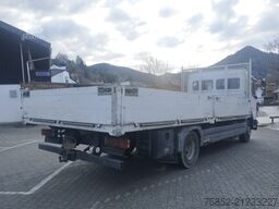 mercedes benz 824 L Atego Pritsche