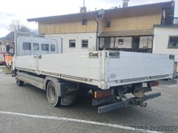 mercedes benz 824 L Atego Pritsche