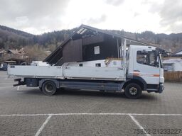 mercedes benz 824 L Atego Pritsche