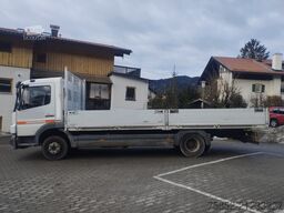 mercedes benz 824 L Atego Pritsche