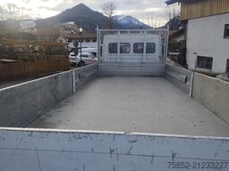 mercedes benz 824 L Atego Pritsche