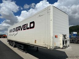 Schmitz Cargobull SKO 24 SKO24 / SAF DISC / 2x LIFTAXLE / GALVANI...
