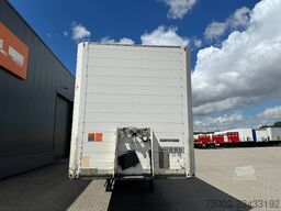 Schmitz Cargobull SKO 24 SKO24 / SAF DISC / 2x LIFTAXLE / GALVANI...