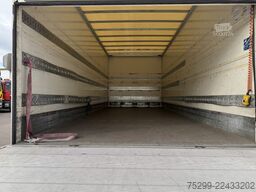 MAN TGS 18.400 4x2 Koffer / HB / Swiss-Vehicle