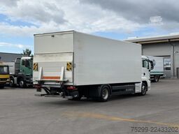 MAN TGS 18.400 4x2 Koffer / HB / Swiss-Vehicle