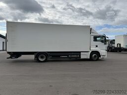 MAN TGS 18.400 4x2 Koffer / HB / Swiss-Vehicle